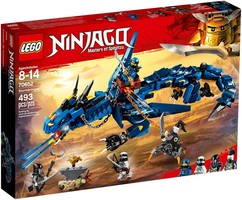Набор LEGO Буревестник