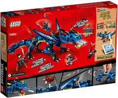 Набор LEGO Буревестник