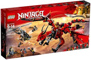 Набор LEGO Первый страж