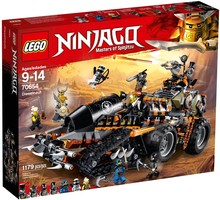 Набор LEGO Стремительный странник