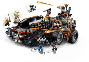 Набор LEGO Стремительный странник
