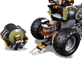 Набор LEGO Стремительный странник