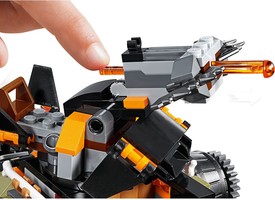 Набор LEGO Стремительный странник