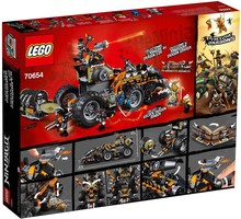 Набор LEGO Стремительный странник