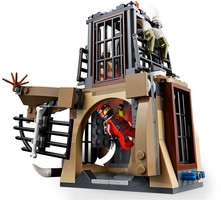 Набор LEGO Пещера драконов