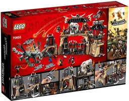 Набор LEGO Пещера драконов