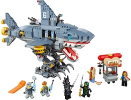 Набор LEGO 70656 гармадон, Гармадон, ГАРМАДОН!