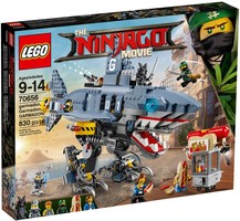 Набор LEGO гармадон, Гармадон, ГАРМАДОН!