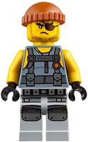 Набор LEGO гармадон, Гармадон, ГАРМАДОН!