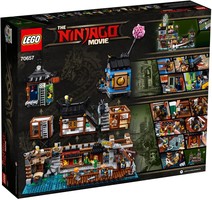 Набор LEGO Порт Сити