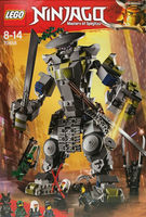Набор LEGO 70658 Oni Titan