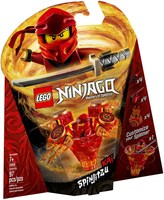 Набор LEGO Кай: мастер Кружитцу
