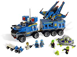 Набор LEGO 7066 Земной Защитник