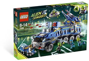 Набор LEGO Земной Защитник