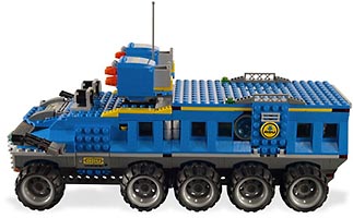 Набор LEGO Земной Защитник