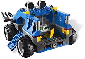 Набор LEGO Земной Защитник