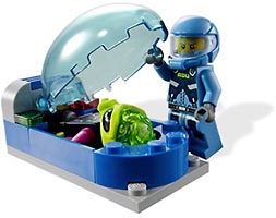 Набор LEGO Земной Защитник