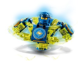 Набор LEGO Джей: мастер Кружитцу