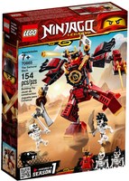 Набор LEGO Робот-самурай