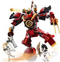 Набор LEGO Робот-самурай