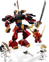 Набор LEGO Робот-самурай