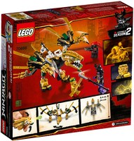 Набор LEGO Золотой Дракон
