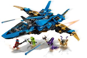 Набор LEGO Штормовой истребитель Джея