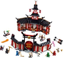 Набор LEGO 70670 Монастырь Кружитцу