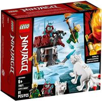 Набор LEGO Путешествие Ллойда
