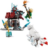 Набор LEGO Путешествие Ллойда