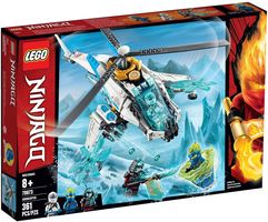 Набор LEGO Шурилёт