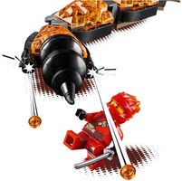 Набор LEGO Огненный кинжал