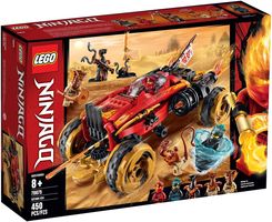 Набор LEGO Внедорожник Катана 4x4