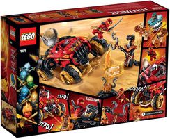 Набор LEGO Внедорожник Катана 4x4