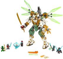 Набор LEGO 70676 Механический Титан Ллойда