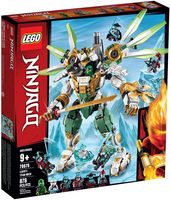 Набор LEGO Механический Титан Ллойда
