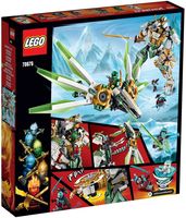 Набор LEGO Механический Титан Ллойда