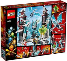 Набор LEGO Замок проклятого императора