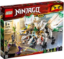 Набор LEGO The Ultra Dragon