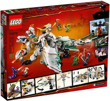 Набор LEGO The Ultra Dragon