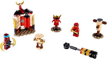 Набор LEGO 70680 Обучение в монастыре