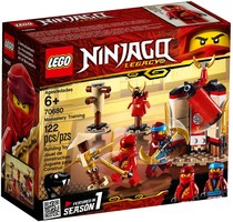 Набор LEGO Обучение в монастыре