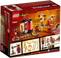 Набор LEGO Обучение в монастыре