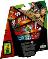 Набор LEGO Бой мастеров кружитцу — Ллойд
