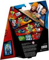 Набор LEGO Бой мастеров кружитцу — Джей