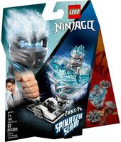 Набор LEGO Бой мастеров кружитцу — Зейн