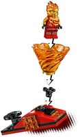 Набор LEGO Бой мастеров кружитцу — Кай против Самурая