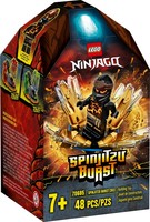 Набор LEGO Spinjitzu Burst Cole