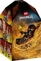 Набор LEGO Spinjitzu Burst Cole