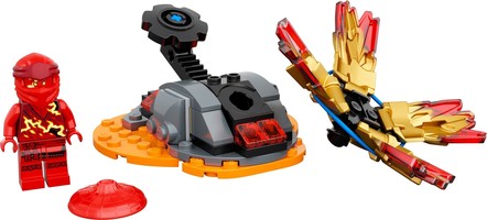 Набор LEGO 70686 Spinjitzu Burst Kai